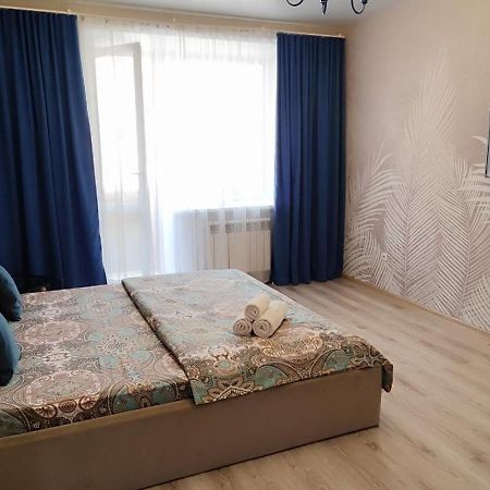 Трц Kostanay Plaza Leilighet Eksteriør bilde