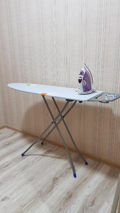 Трц Kostanay Plaza Leilighet Eksteriør bilde