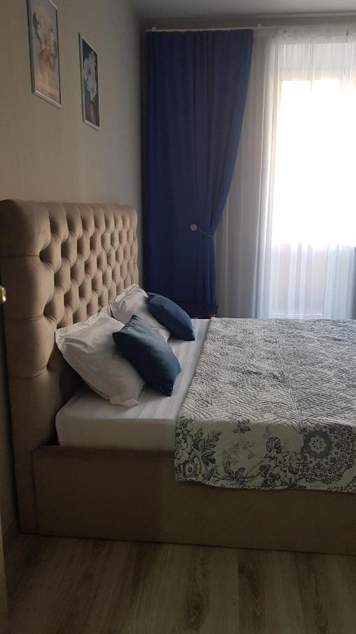 Трц Kostanay Plaza Leilighet Eksteriør bilde